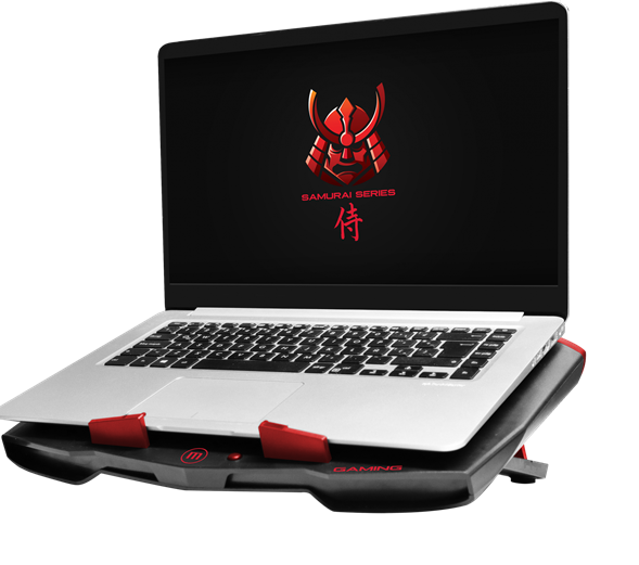 VENTILADOR PARA LAPTOP MAXELL QUAD CA-LC-9