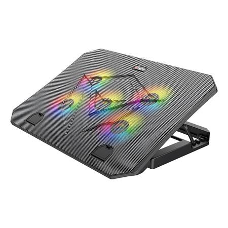 VENTILADOR PARA PORTATIL PROFESIONAL MEETION MT-CP3030 	