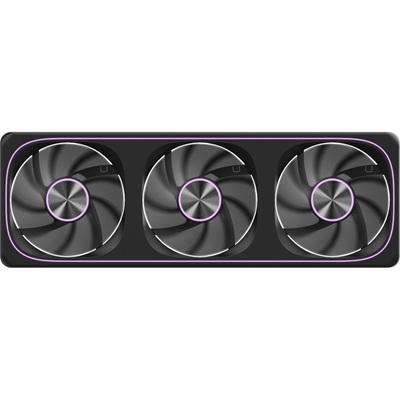 VENTILADORES RGB FORMULA V LINE TRIPLE FAN AIR FUSION 3 BK