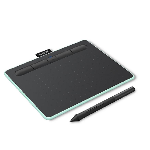 WACOM INTUOS BLUETOOTH CTL-4100WLE0/ PISTACHO 