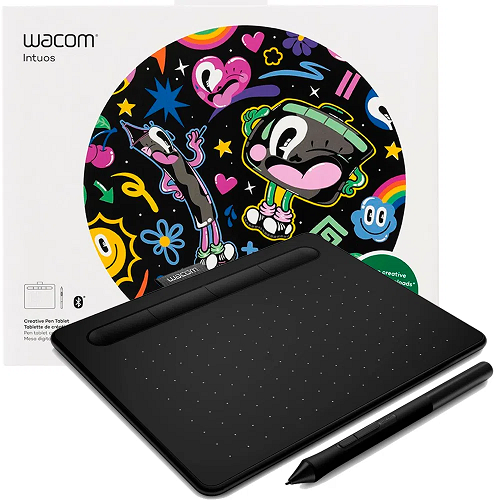 WACOM INTUOS BLUETOOTH CTL-4100WL/K0-AA