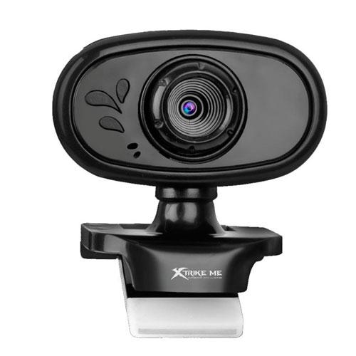 WEB CAM USB XTRIKE ME XPC01  480P 