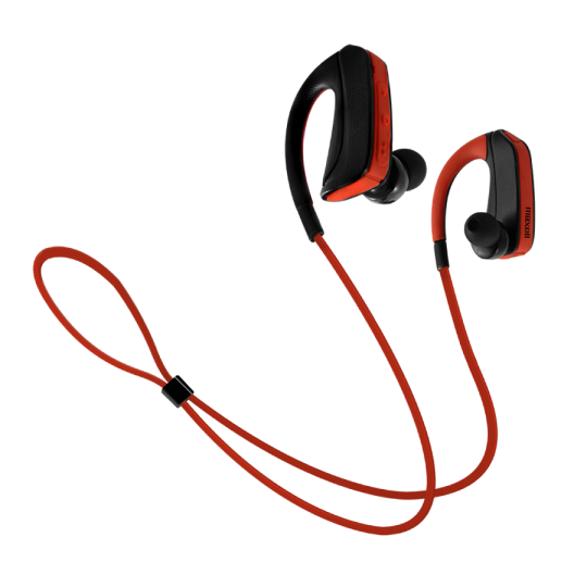 WIRELESS BT EB-BTFIT PURE SPORT FITNESS BLACK EARHOOK NECKBAND #348136 A011271