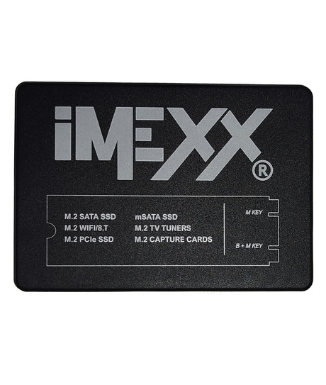ENCLOSURE PARA SSD M.2 SATA IMEXX IME-21294