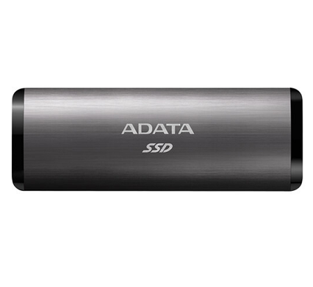 SSD EXTERNO ADATA 1TB  ASE760-1 USB 3.2 BLACK