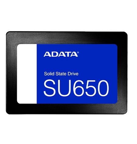 SSD ADATA ULTIMATE SU650, 240GB, SATA III, 2.5 6Gb/s  