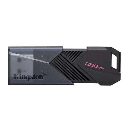 MEMORIA USB KINGSTON DATATRAVELER EXODIA ONYX 256GB DTXON/256GB 