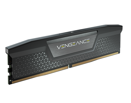 MEMORIA RAM CORSAIR VENGEANCE 32GB DDR5 5200MHZ DIMM (2X16GB) INTEL CMK32GX5M2B5200C40