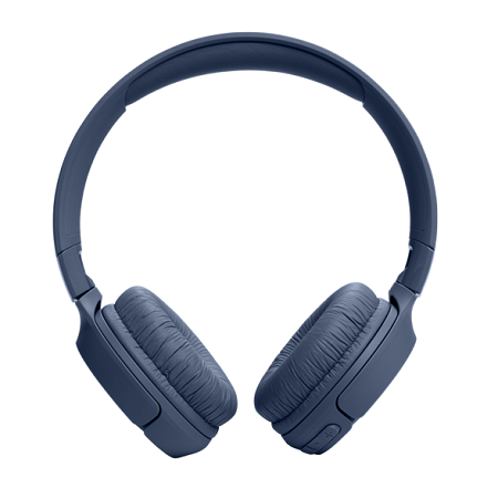 AUDIFONOS INALAMBRICOS JBL TUNE 520 BT ON EAR BLUE