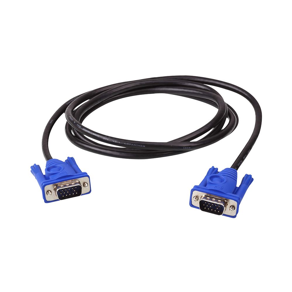 CABLE DE VIDEO VGA 6FT. 1.82 MT. ETOUCH #230750