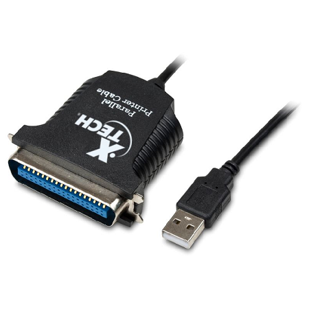 CONVERTIDOR USB 2.0 A PARALELO XTC-318