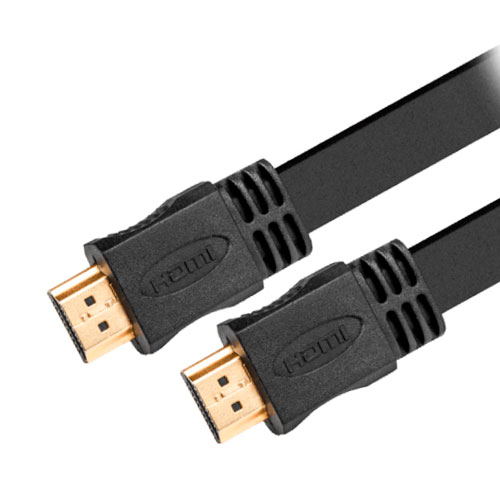CABLE HDMI XTECH XTC-410 FLAT 10FT M/M