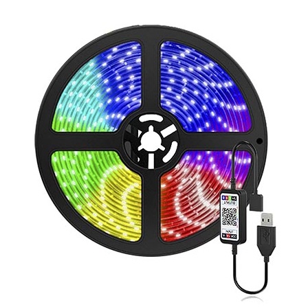 TIRA LED XTRIKE ME RGB HT-5050