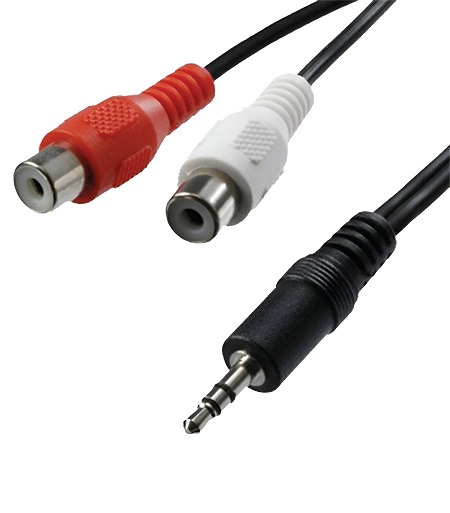 CABLE 3.5 A RCA IMEXX IME-14837