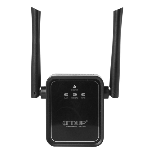 REPETIDOR WIFI EDUP 300Mbps EP-2950
CON ANTENA DOBLE