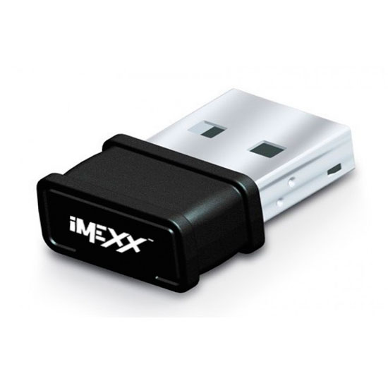 ADAPTADOR USB BLUETOOTH IMEXX DONGLE PC IME-41042