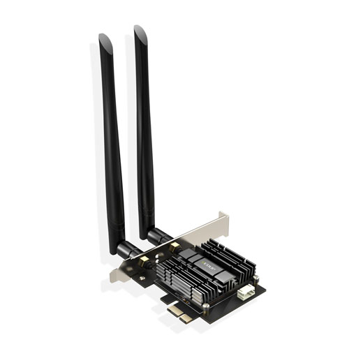 Edimax EW-7612PIN V2 Tarjeta Red WiFi N300 PCI-E - Pc Systemo