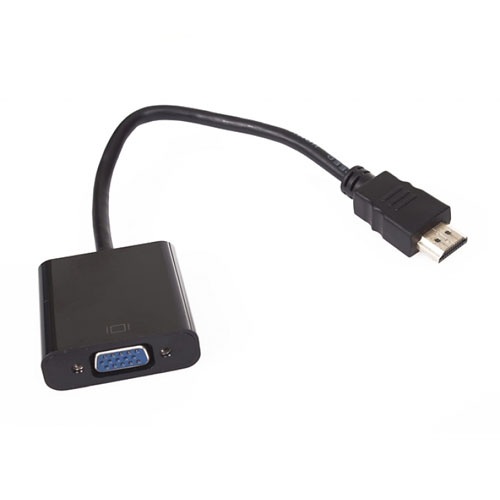 Adaptador HDMI-VGA 1080p – Candy-HO