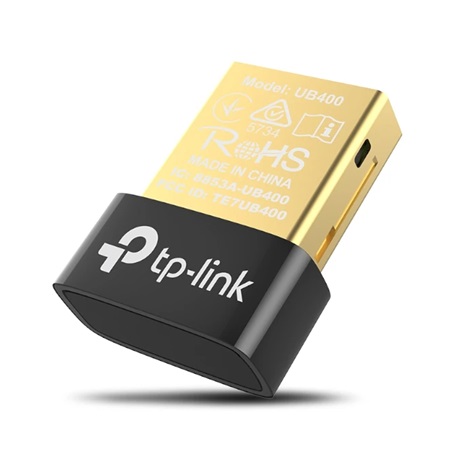 ADAPTADOR BLUETOOTH 4.0 TP-LINK UB400 USB NANO