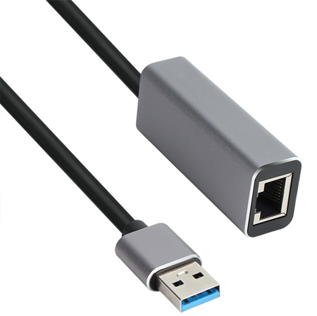 ADAPTADOR USB 3.0 A RJ45 VCOM DU312M