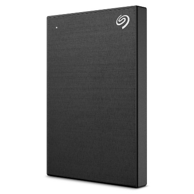 DISCO DURO EXTERNO 2TB SEAGATE SLIM BLACK STGX2000400