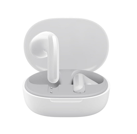 AUDIFONOS INALAMBRICOS XIAOMI REDMI BUDS 4 LITE WHITE 47009