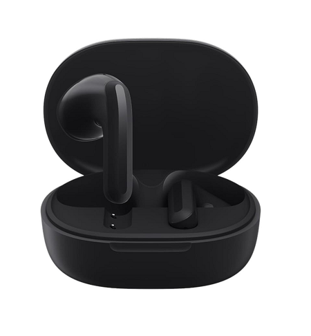 AUDIFONOS INALAMBRICOS XIAOMI REDMI BUDS 4 LITE BLACK 47010 - Intelmax