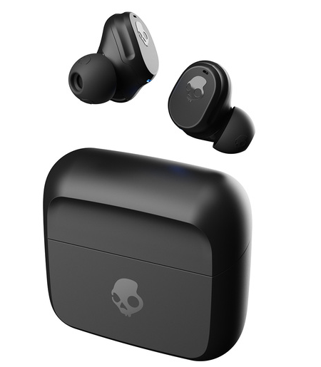 AUDIFONOS INALAMBRICOS SKULLCANDY MOD TRUE IN-EAR BLACK/ S2FYW-P740