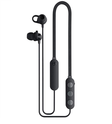 AUDIFONOS INALAMBRICOS SKULLCANDY JIB  BLACK/BLACK /S2JPW-M003