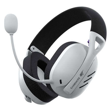 HEADSET GAMING HAVIT FUXI-H3 HVGMH-FUXI-H3-WB QUAD-MODE WHITE