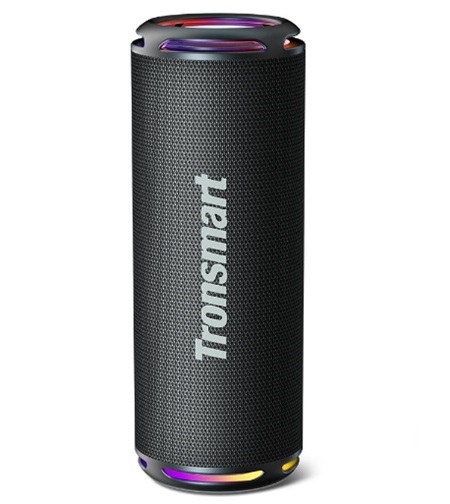 BOCINA INALAMBRICA TRONSMART T7 LITE BT 5.3 BLACK