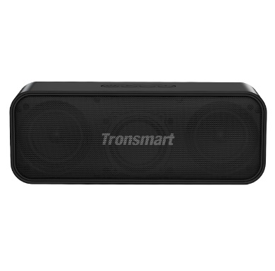 BOCINA INALAMBRICA TRONSMART T2 MINI BT 5.3 BLACK