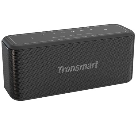 BOCINA INALAMBRICA TRONSMART MEGA PRO BT 5.0 BLACK