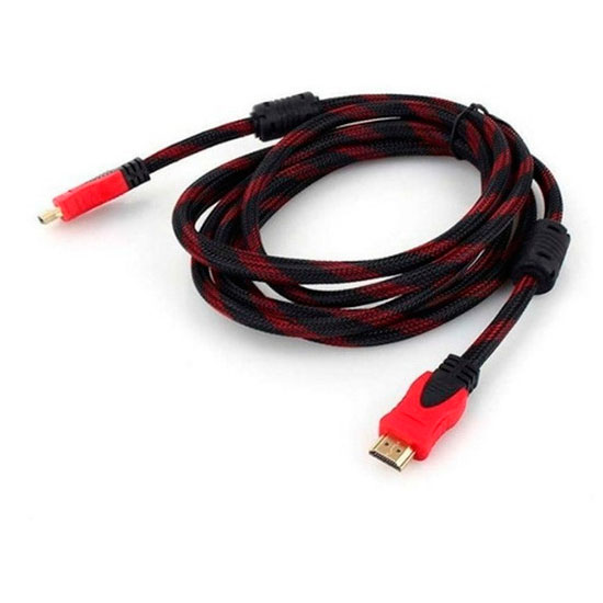 CABLE HDMI IMEXX  5FT 1.40MTS ETHERNET IME-19342 