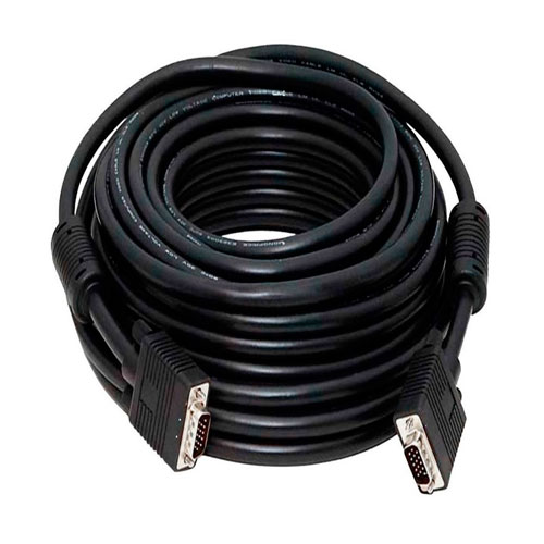 CABLE DE VIDEO VGA 50FT. 15.00MT. ETOUCH # 335722