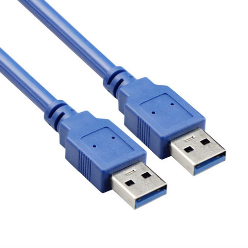 CABLE USB A-MACHO / A-HEMBRA VCOM CU303 1.8M