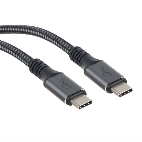 CABLE USB C-MACHO / C-HEMBRA VCOM CU520M