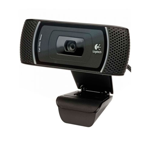 Controlador camara logitech online c920