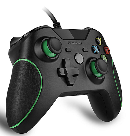 GAME PAD PARA PC Y XBOX ONE ETOUCH NEGRO