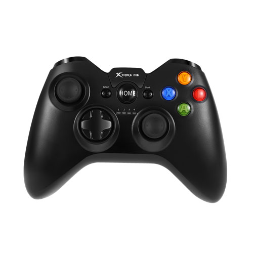 GAME PAD WIRELESS PARA ANDROID, PC Y PS3 XTRIKE ME GP-49