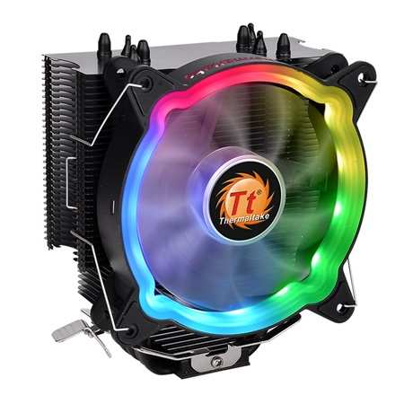 DISIPADOR THERMALTAKE UX200 RGB AM4 LGA 115X