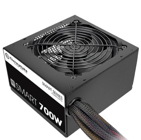 FUENTE DE PODER THERMALTAKE 700W 80 PLUS WHITE SMART 