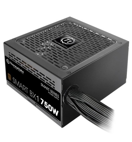 FUENTE DE PODER THERMALTAKE 750W 80 PLUS BRONZE SMART BX1 