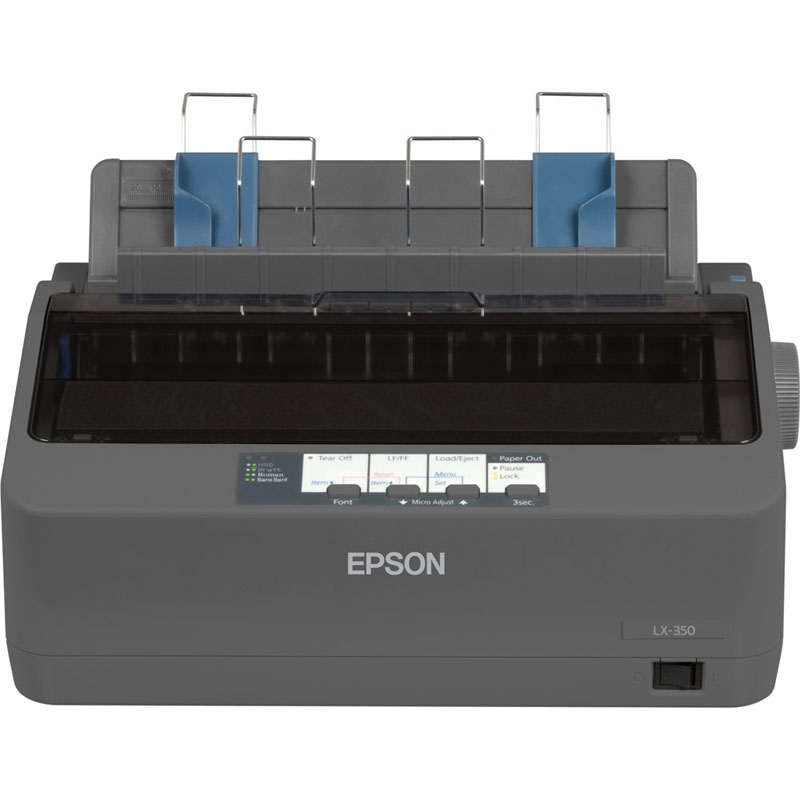 IMPRESORA MATRICIAL EPSON LX-350 C11CC24001