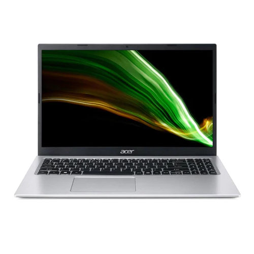 LAPTOP ACER ASPIRE 3 A315-58-3201 / Core i3-1115G4/ 8GB RAM / 256GB SSD /WH 10 HOME/ SILVER / NX.ADDAL.02L