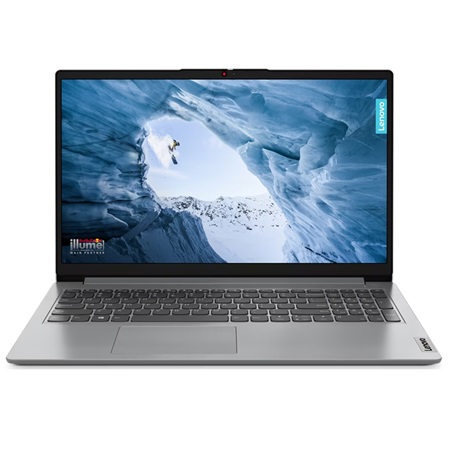 LAPTOP LENOVO IDEAPAD 1I 15IAU7 15.6" I3-1215U 8GB 256GB SSD TOUCH WINDOWS 11 82QD00DHUS