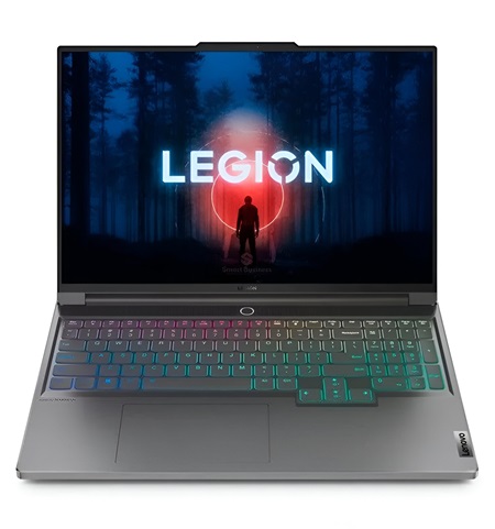 LAPTOP LENOVO LEGION SLIM 16IRH8 16" I7-13700H 16GB RAM 512GB SSD GEFORCE RTX4060 8GB WINDOWS 11 82Y30005US