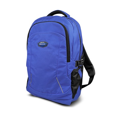 MOCHILA AZUL KLIP XTREME 15.6