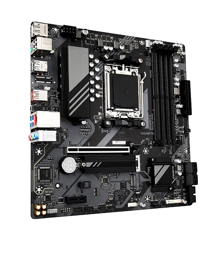 MOTHERBOARD GIGABYTE B650M K AM5 DDR5