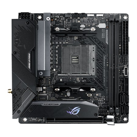 MOTHERBOARD ASUS ROG STRIX B550-I GAMING AM4 DDR4 90MB14L0-MVAAY0